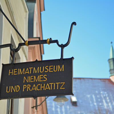 Bild vergr&ouml;&szlig;ern: Heimatmuseum Niemes und Prachatitz
