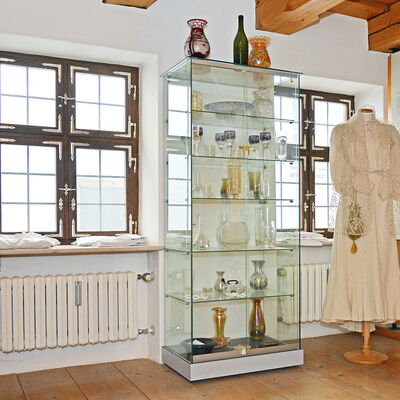 Bild vergr&ouml;&szlig;ern: Heimatmuseum Niemes und Prachatitz