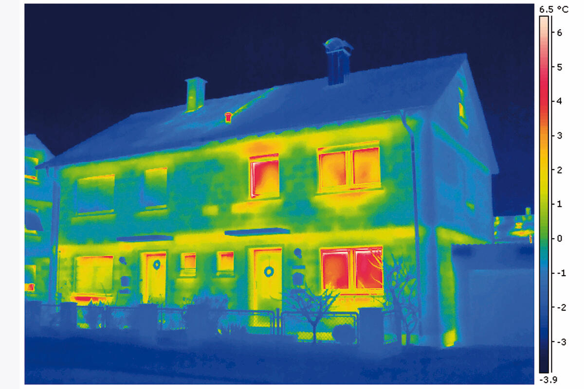 SWI _ Wärmelecks _ Thermografie