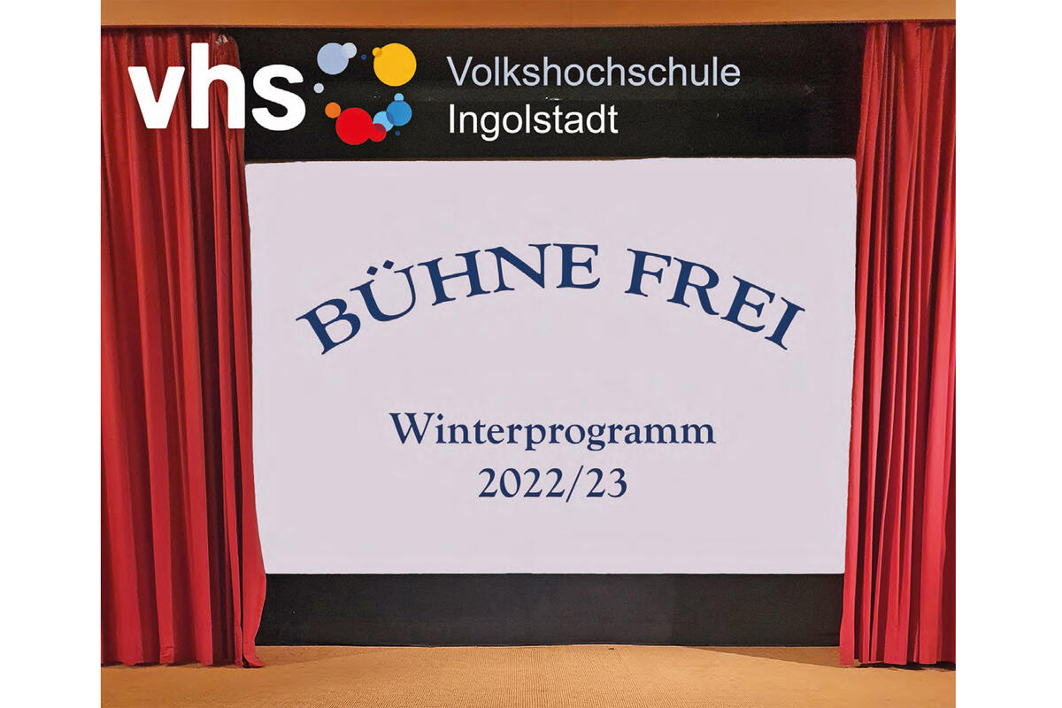 vhs - Winterprogramm