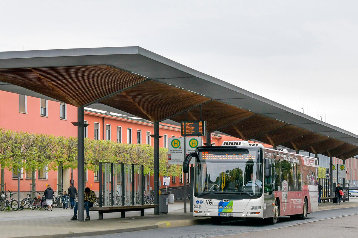 Bus _ Hauptbahnhof