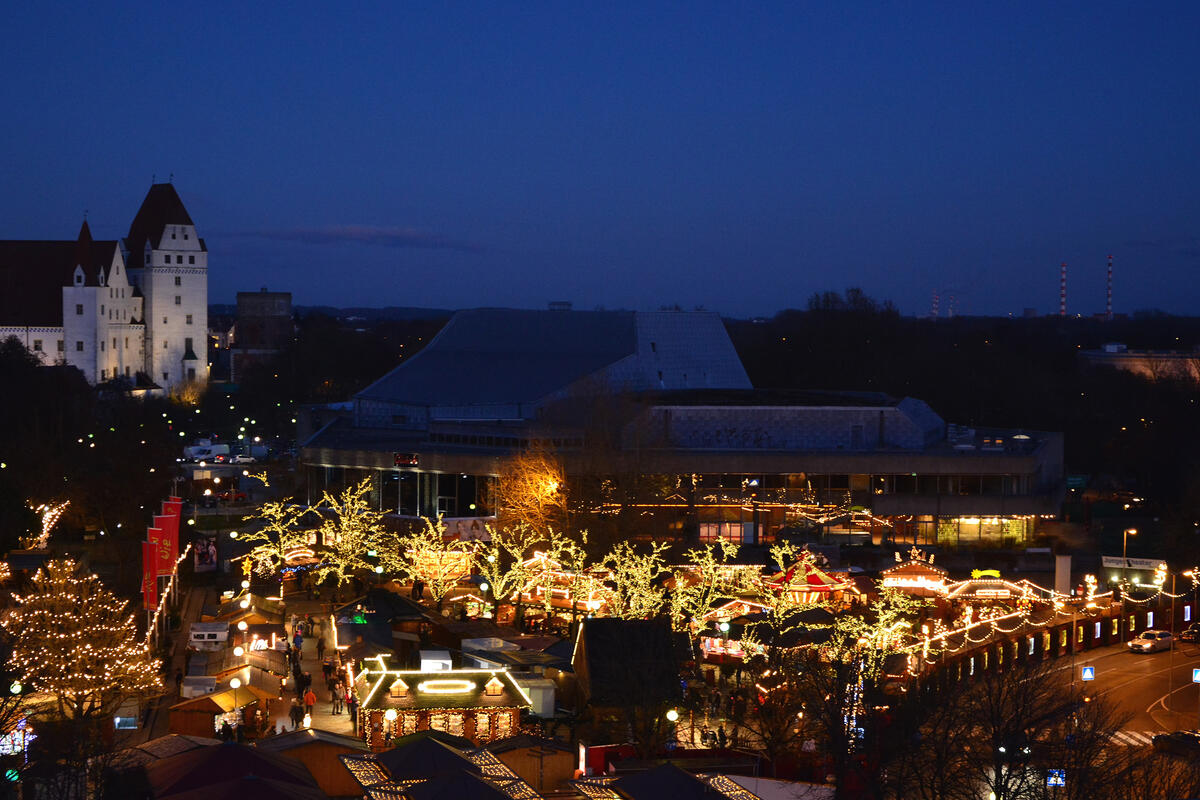 Christkindlmarkt (Foto: Stadt Ingolstadt / Michel)