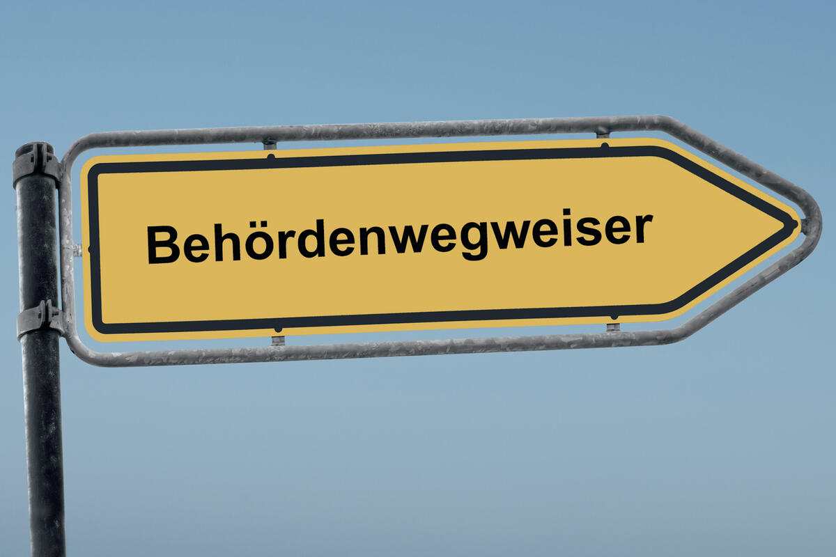 Behördenwegweiser