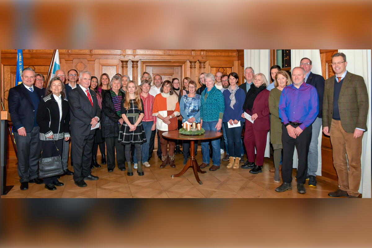 B&uuml;rgerstiftung - Spenden - 2022