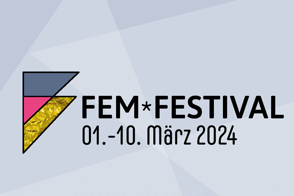 Fem*Festival 2024 Logo