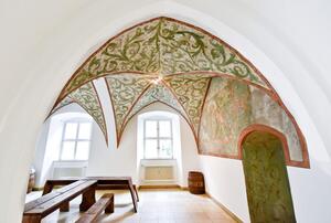 Hohe Schule Innenraum