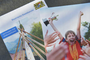 Herausgegeben von der Bayerischen Staatsregierung