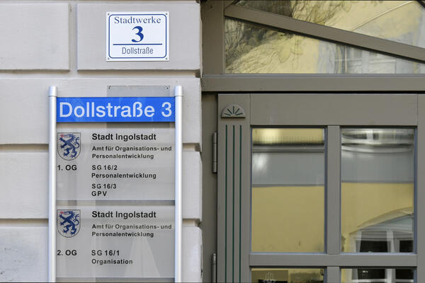 Bild vergr&ouml;&szlig;ern: Dollstraße 3 - OE-PE