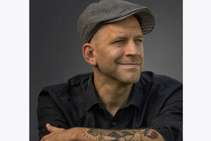 Bild vergr&ouml;&szlig;ern: Mit Flo Weber (Sportfreunde Stiller) starten heuer die Literaturtage