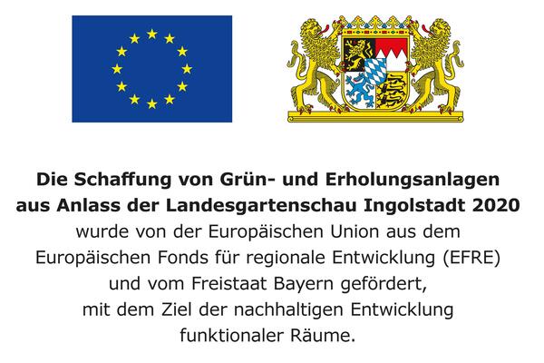 EFRE Erläuterungstafel - Landesgartenschau_2020