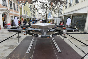 Drohne von BEE appliance