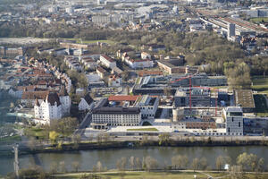 Quartier G - alte Gießerei