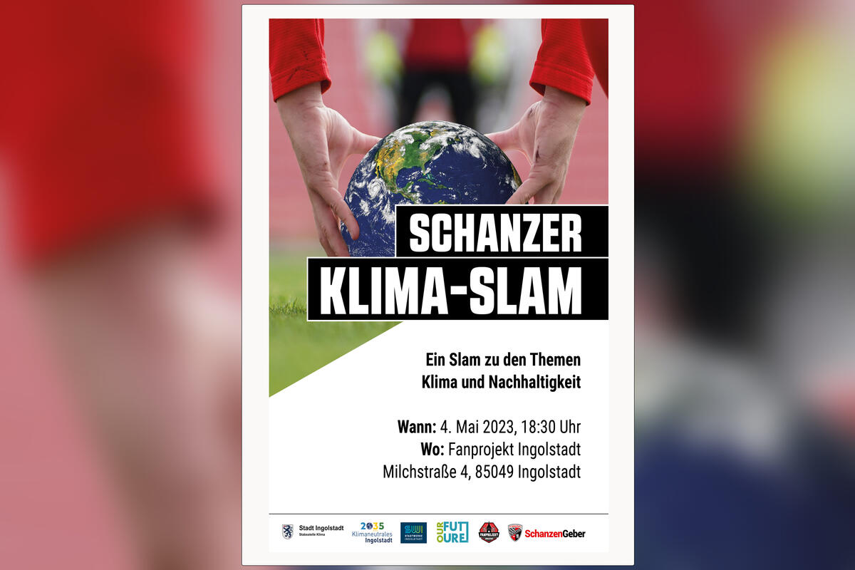 Erster Schanzer Klima-Slam