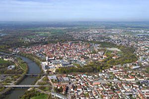 Bild vergrößern: Ideen für das Ingolstadt der Zukunft sind gefragt