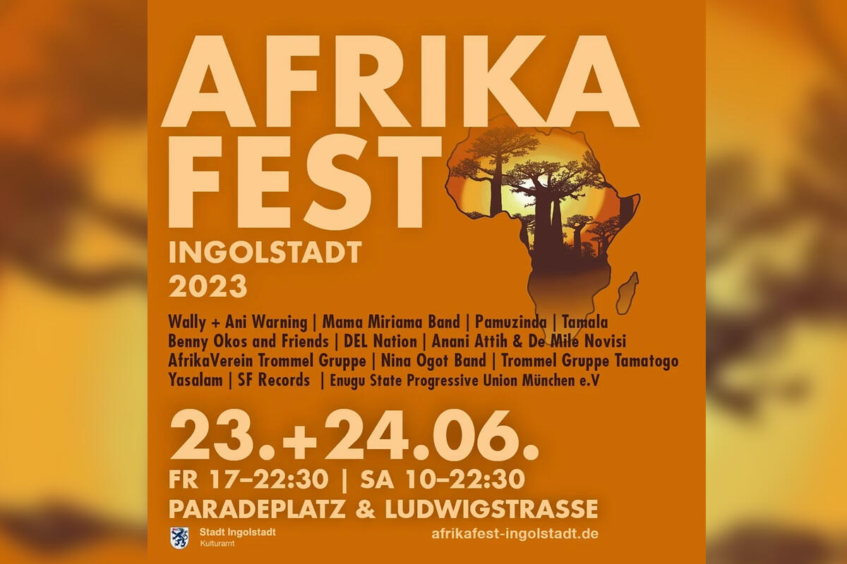 Afrikafest 2023