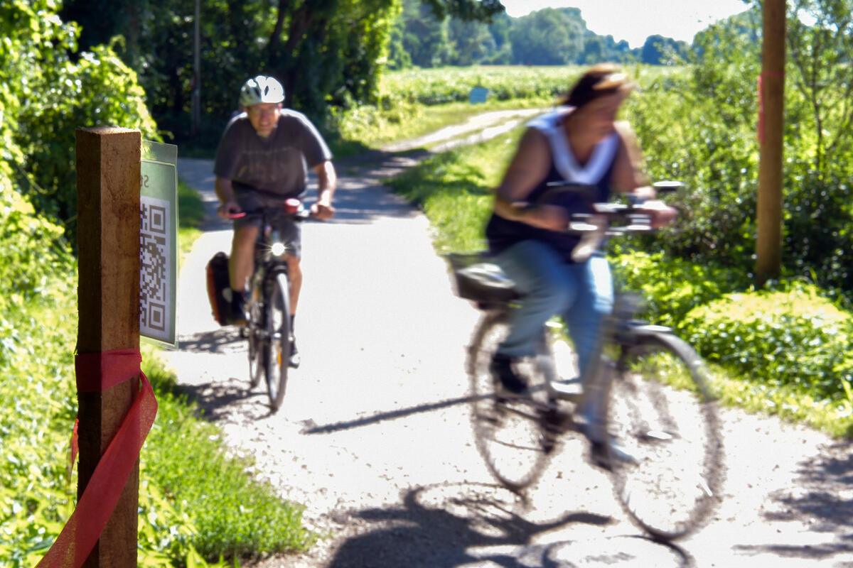 Biotopradwandertag