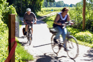 Radfahren in Ingolstadt