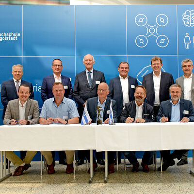 Bild vergr&ouml;&szlig;ern: UAM Netzwerktreffen Juni 2023
