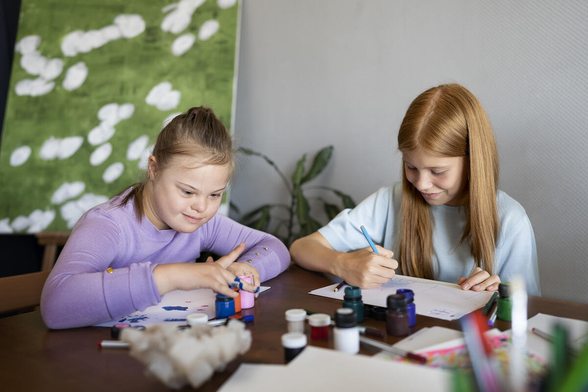 Inklusive F&ouml;rderung: Fr&uuml;he F&ouml;rderung, Schule, Studium