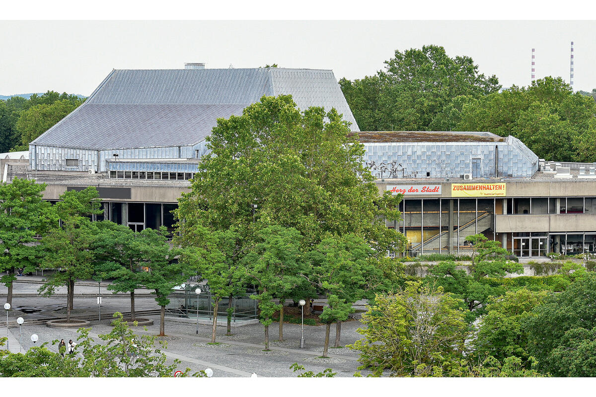 Stadttheater Ingolstadt 