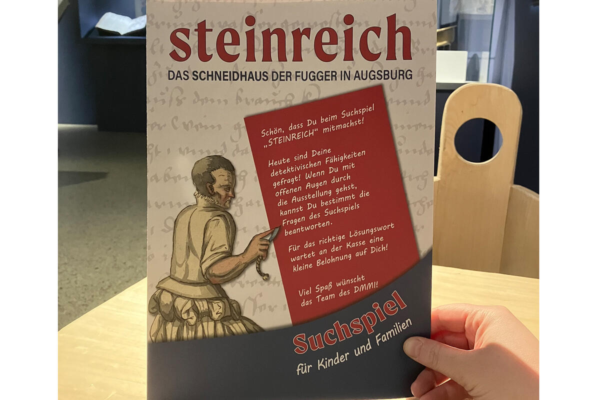 DMMI _ Suchspiel für Kinder