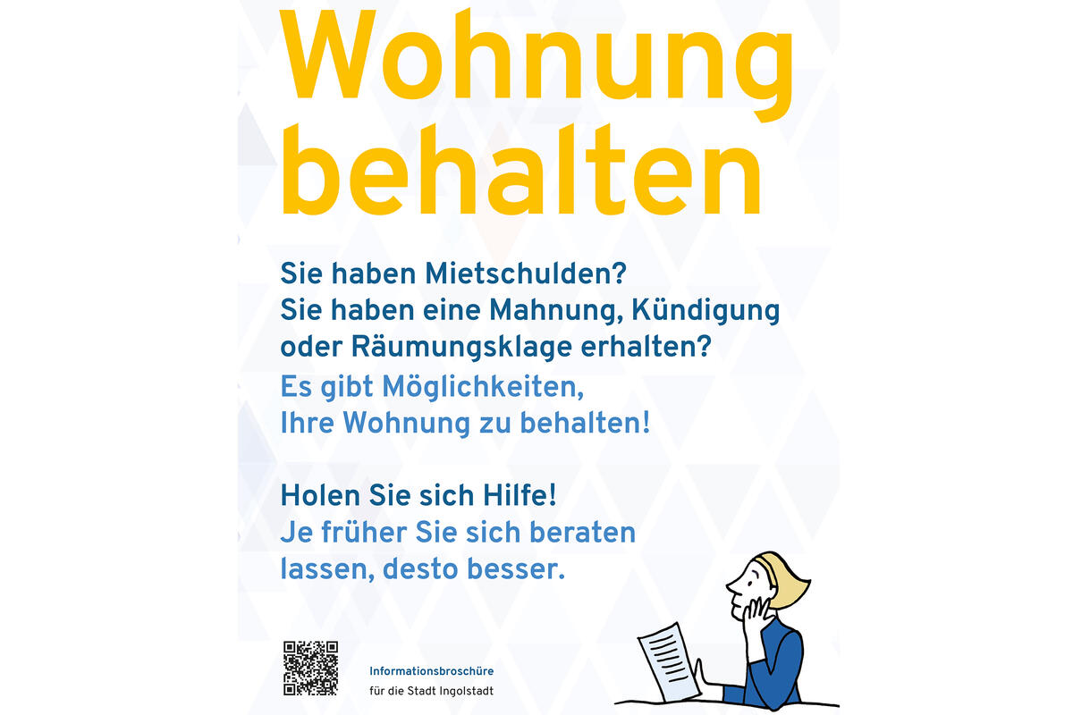 Wohnung behalten _ Titel
