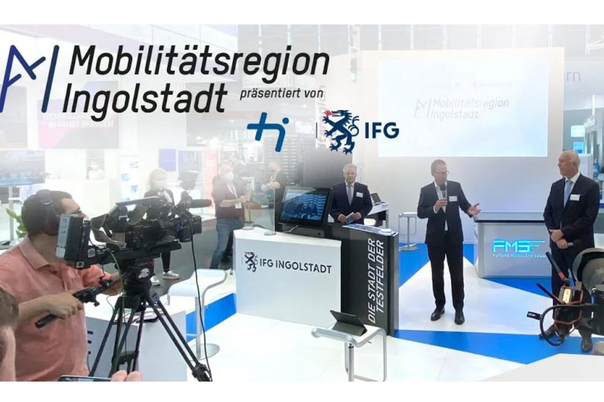 IAA _ Mobilitätsregion