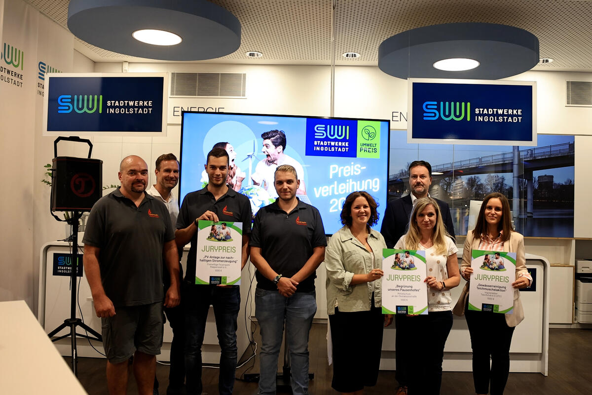 SWI-Umweltpreis 2023 _Gewinner Jurypreise