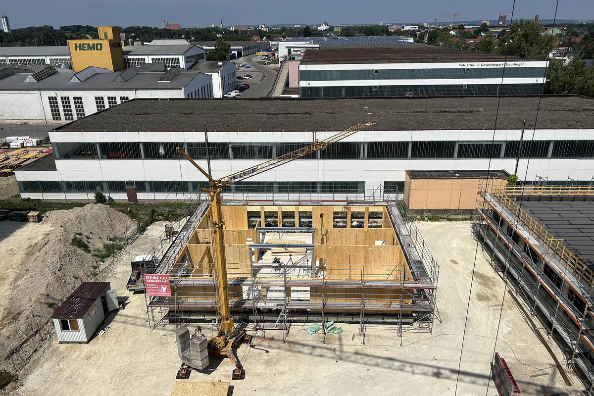 Jugendtreff an der Mittelschule Südost