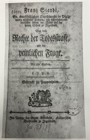 Franz Seraph Siardi