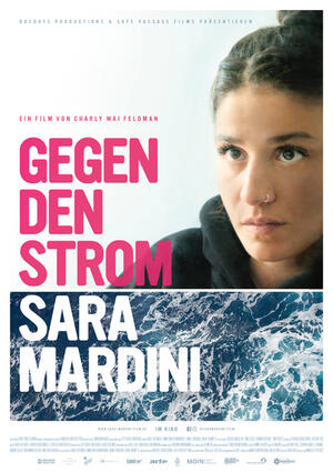 Bild vergrern: Sara Mardini - Gegen den Strom