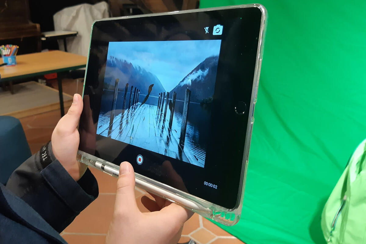 Green-Screen-Workshop