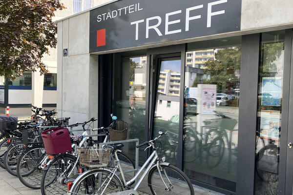 Bild vergrern: Stadtteiltreff Piusviertel