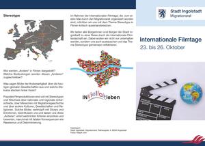 Bild vergrern: Internationale Filmtage 1