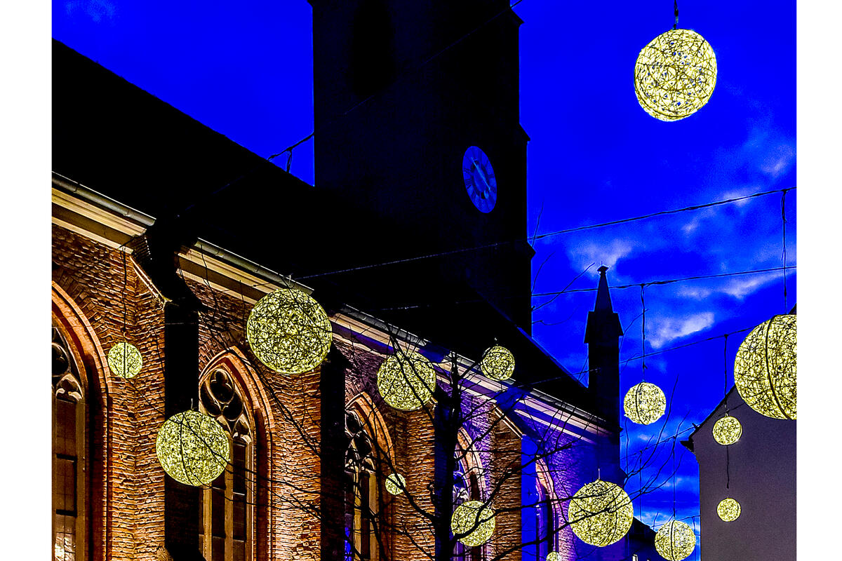 St. Matthus _ Advent