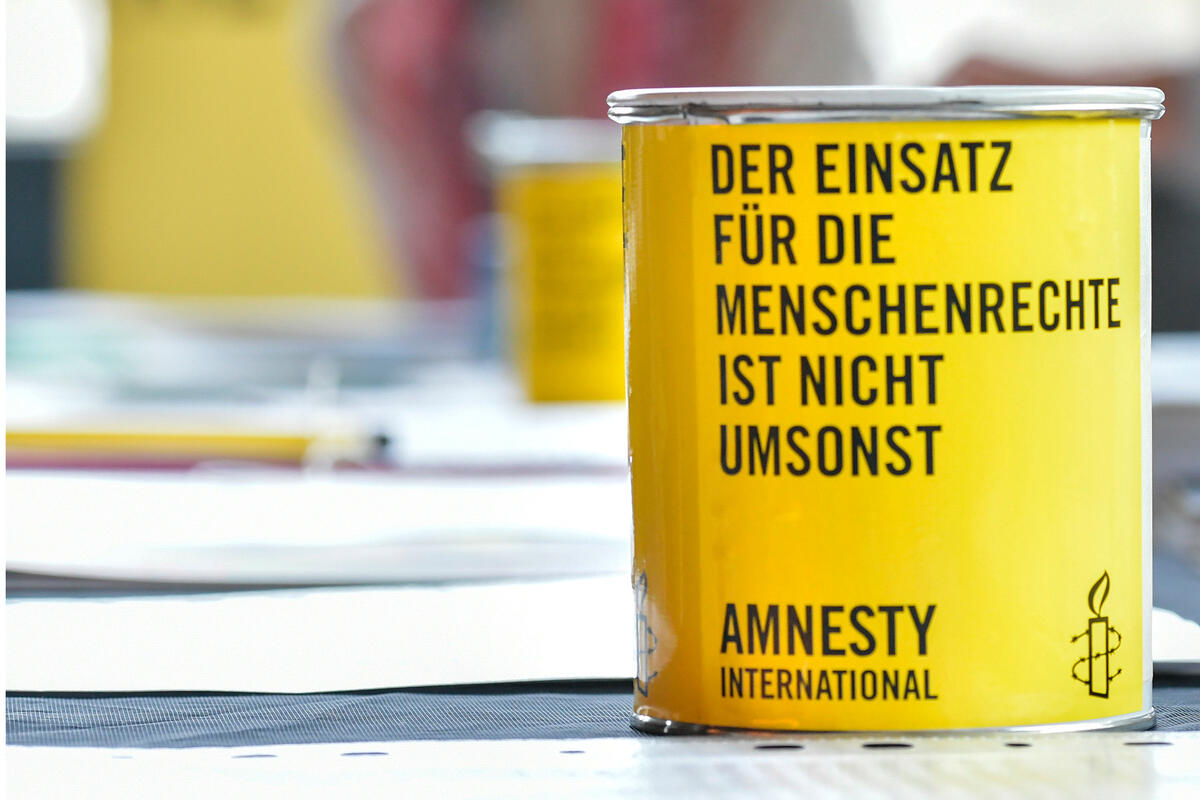 Tag der Menschenrechte