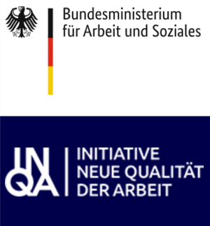 Bild vergr&ouml;&szlig;ern: INQA Logo