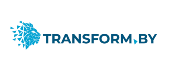 Logo transform.by
