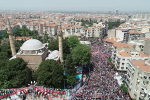 Bild vergrößern: Manisa - Mesir Festival