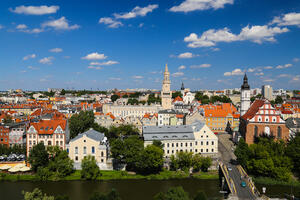 Bild vergrößern: Opole