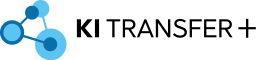 Logo KI Transfer plus