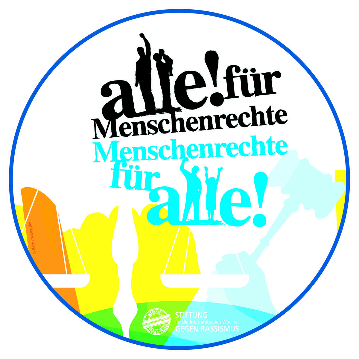 Menschenrechte für alle!