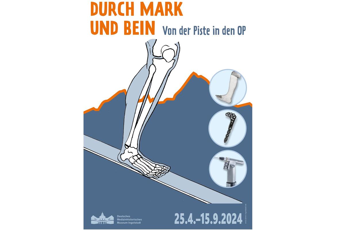 DMM Ausstellungsplakat 