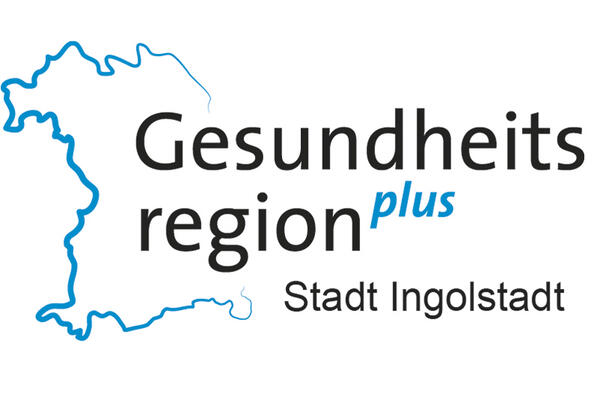 Bild vergr��ern: Gesundheitsregionplus Stadt Ingolstadt - Logo