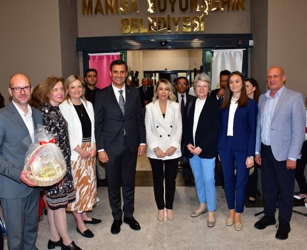 Bild vergr&ouml;&szlig;ern: Mesirfest in Manisa