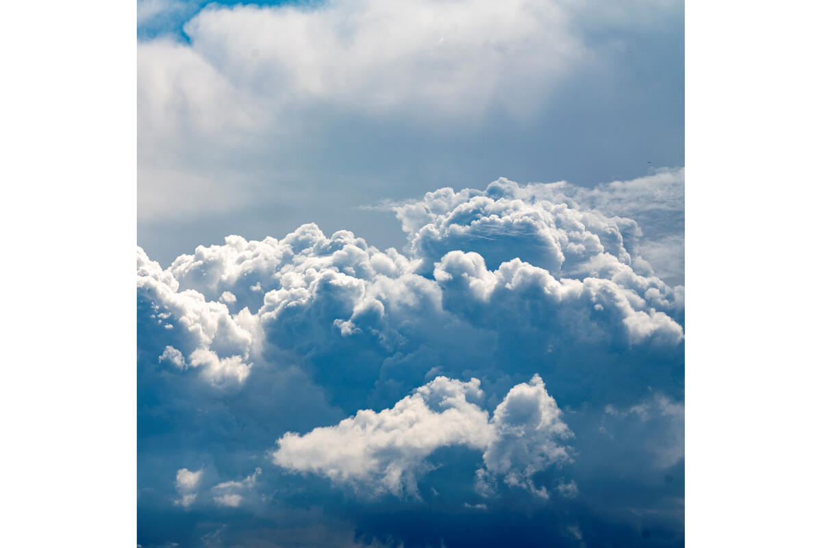Ausstellung Wolkenliebe