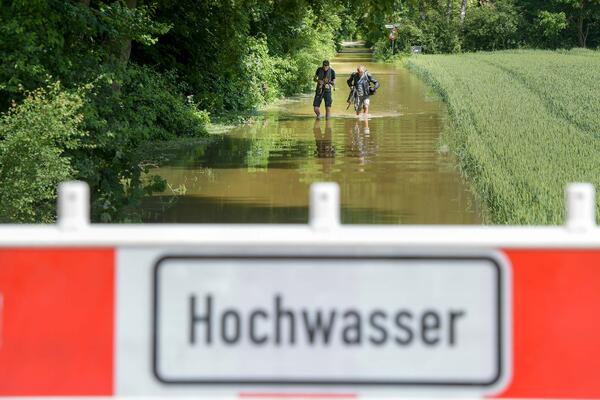 Hochwasser