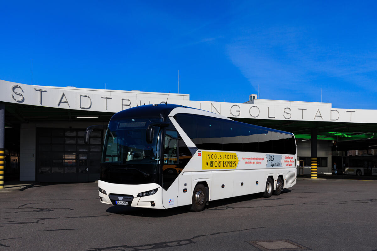Ingolstädter Airport Express