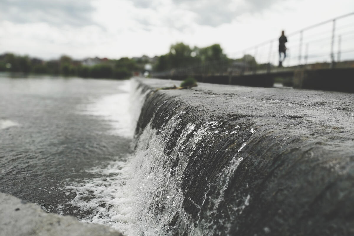 Hochwasser