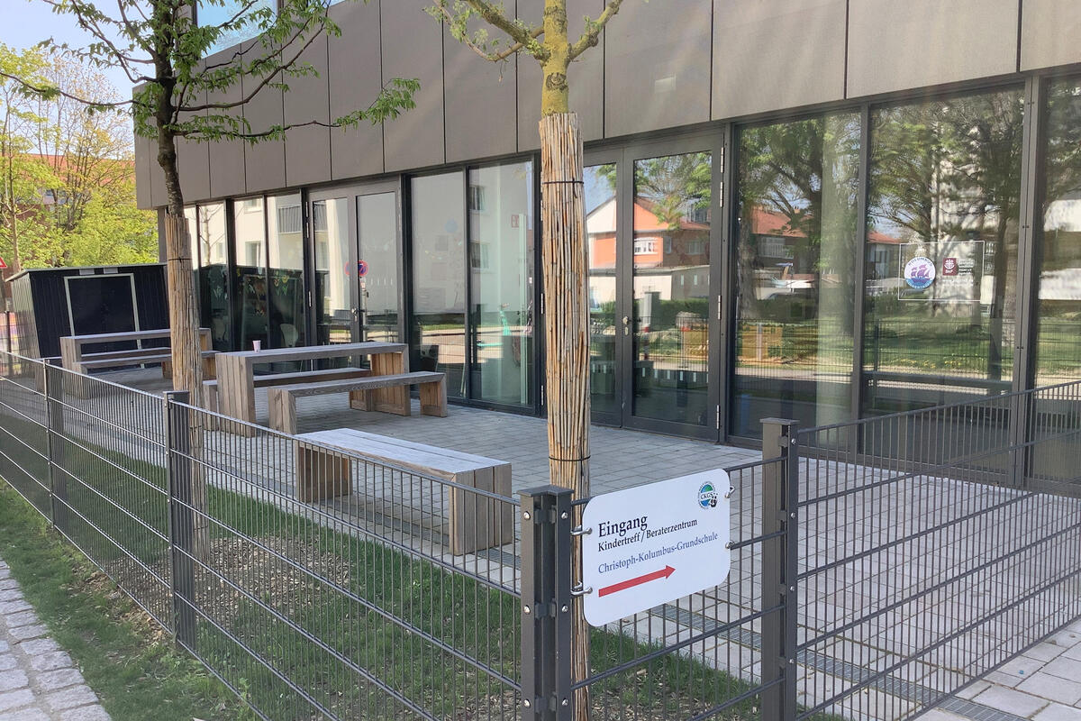 Offener Kolumbus Kindertreff 